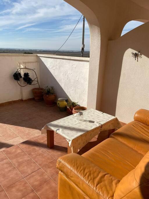 Villa Vistamar Retreat El Carmoli Murcja Zewnętrze zdjęcie