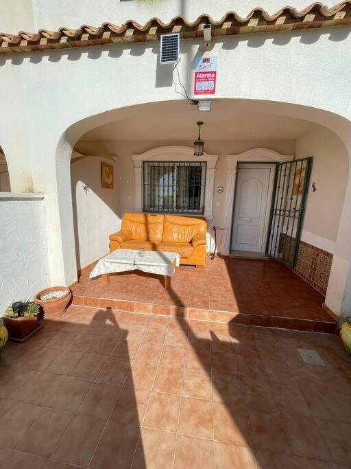 Villa Vistamar Retreat El Carmoli Murcja Zewnętrze zdjęcie