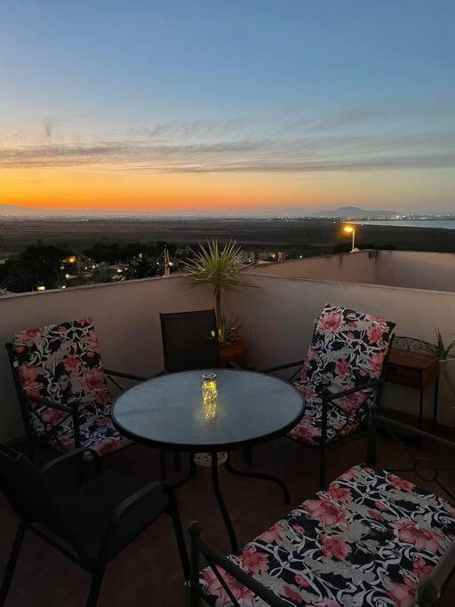 Villa Vistamar Retreat El Carmoli Murcja Zewnętrze zdjęcie