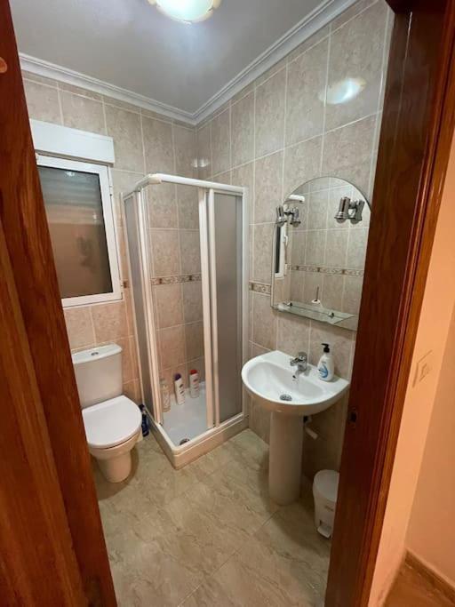Villa Vistamar Retreat El Carmoli Murcja Zewnętrze zdjęcie