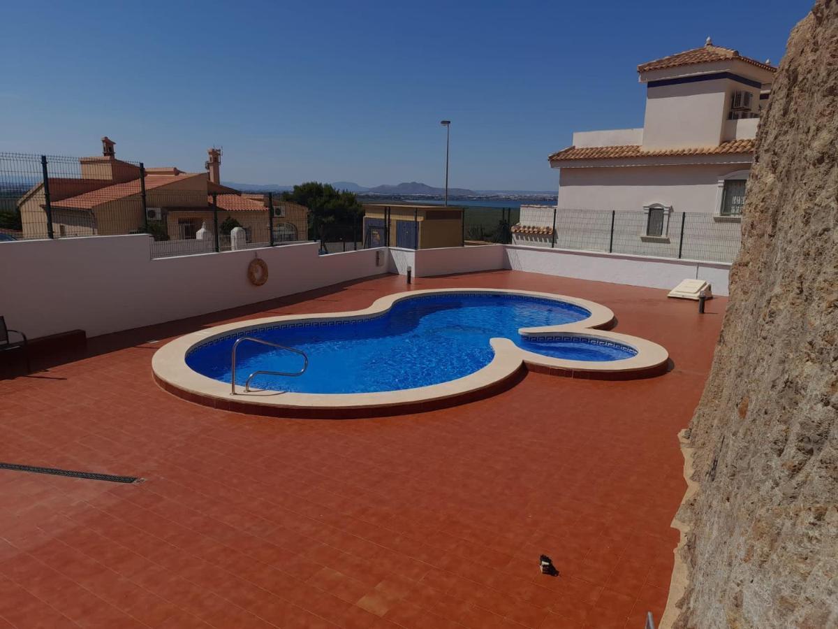 Villa Vistamar Retreat El Carmoli Murcja Zewnętrze zdjęcie