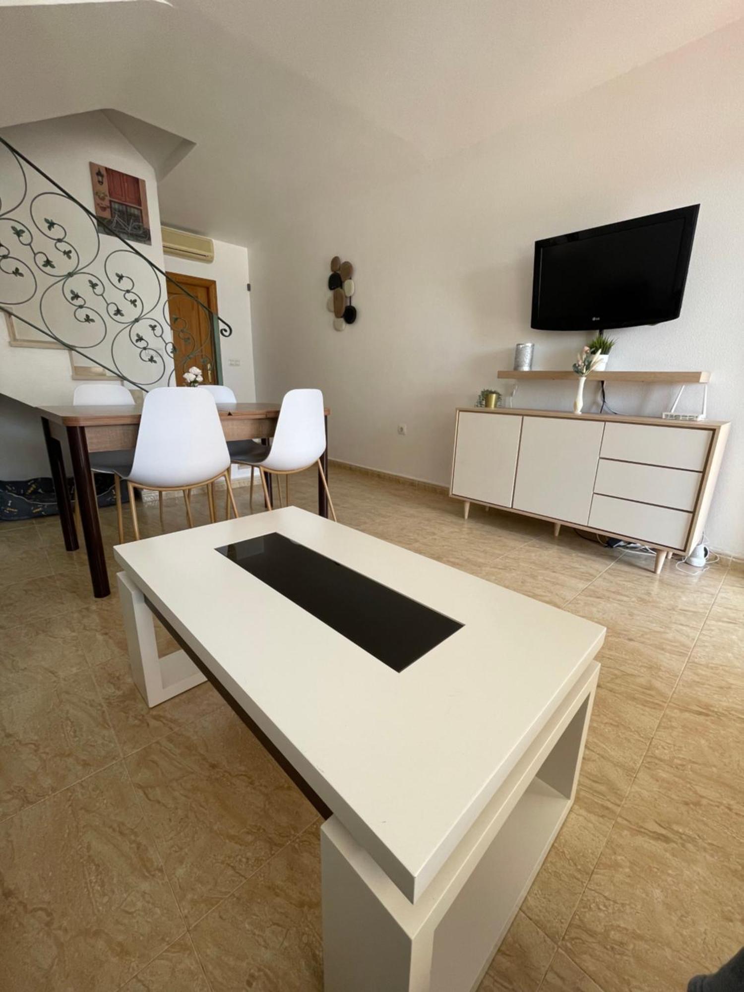 Villa Vistamar Retreat El Carmoli Murcja Zewnętrze zdjęcie