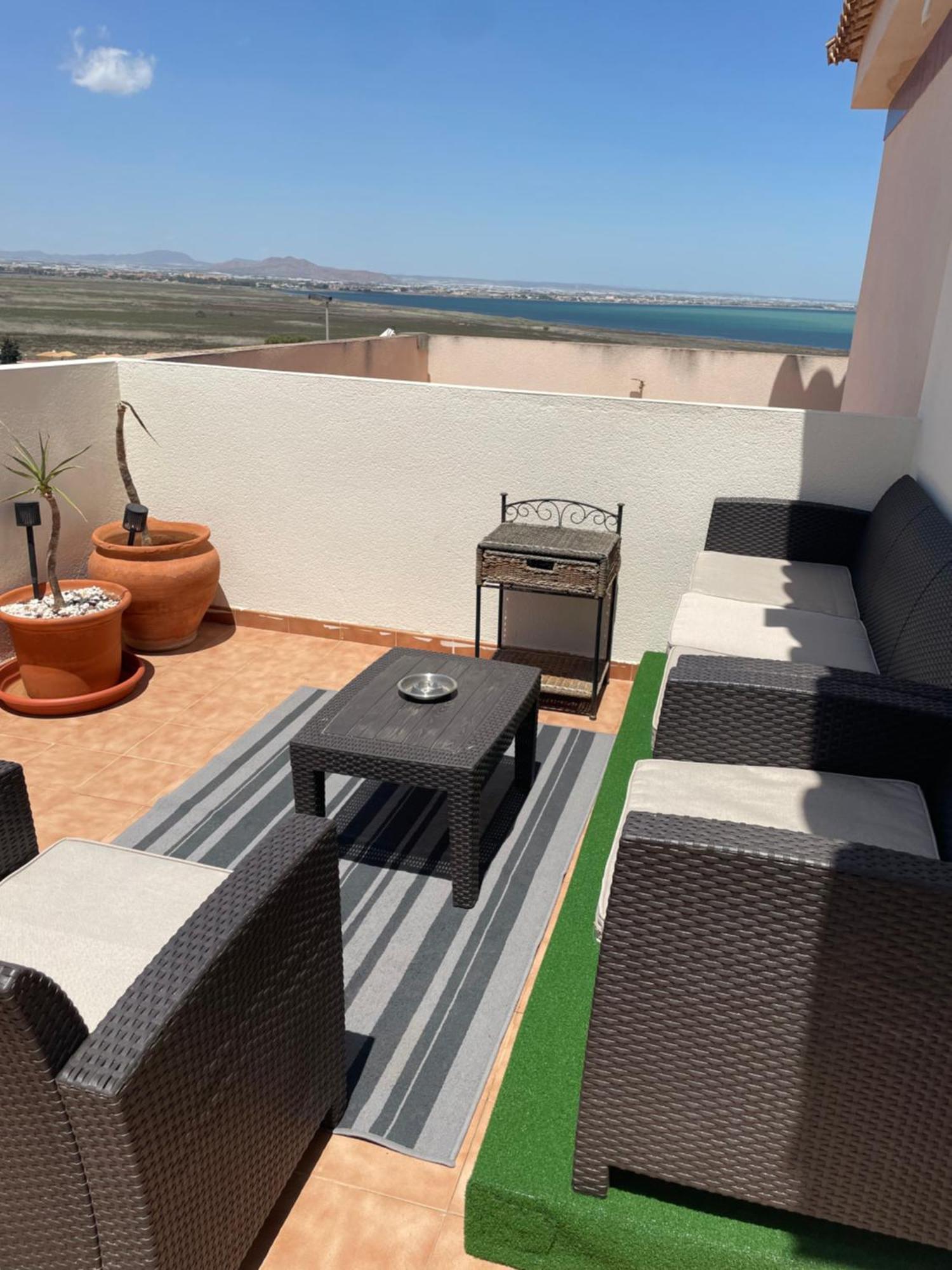 Villa Vistamar Retreat El Carmoli Murcja Zewnętrze zdjęcie