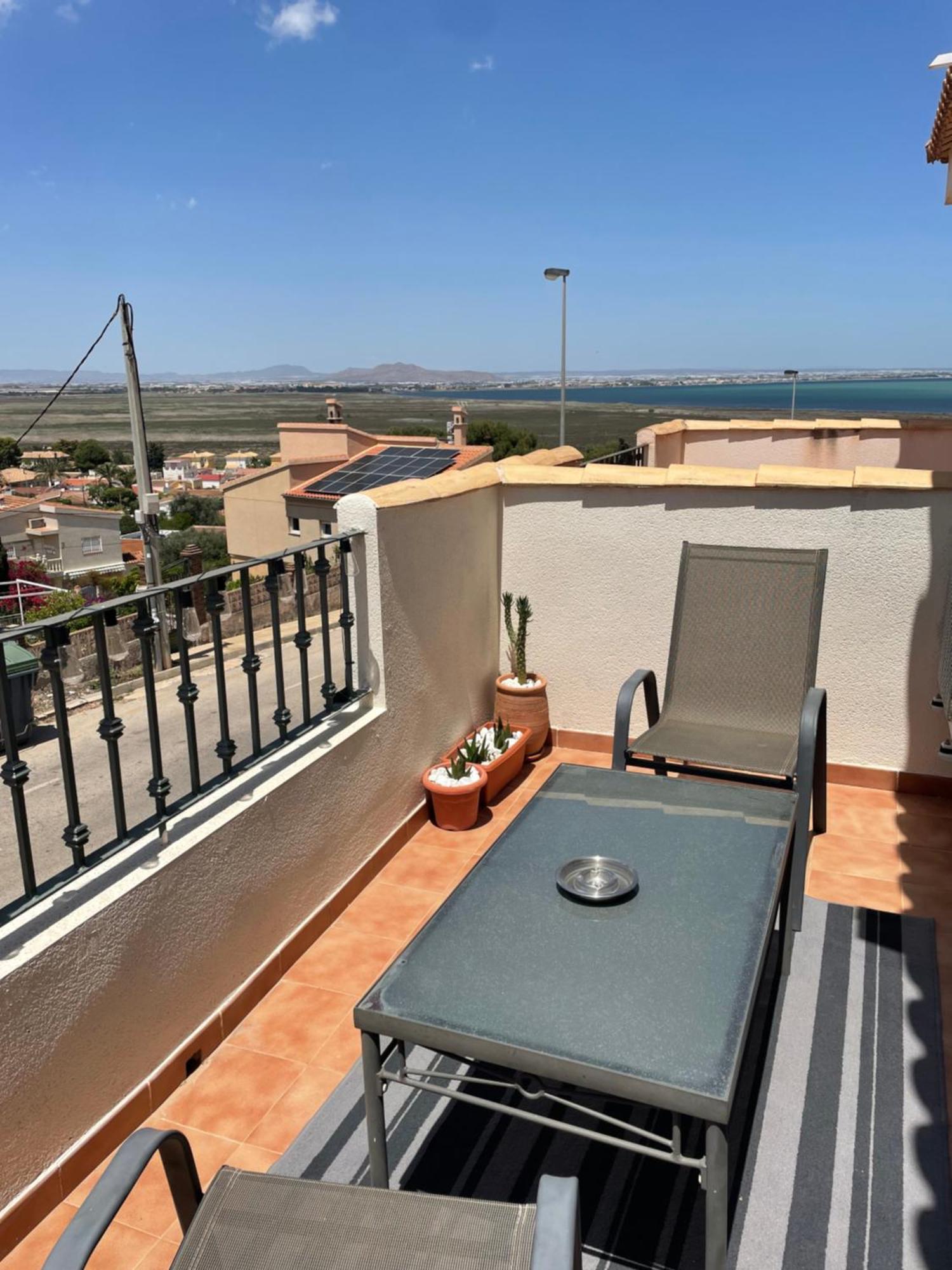 Villa Vistamar Retreat El Carmoli Murcja Zewnętrze zdjęcie
