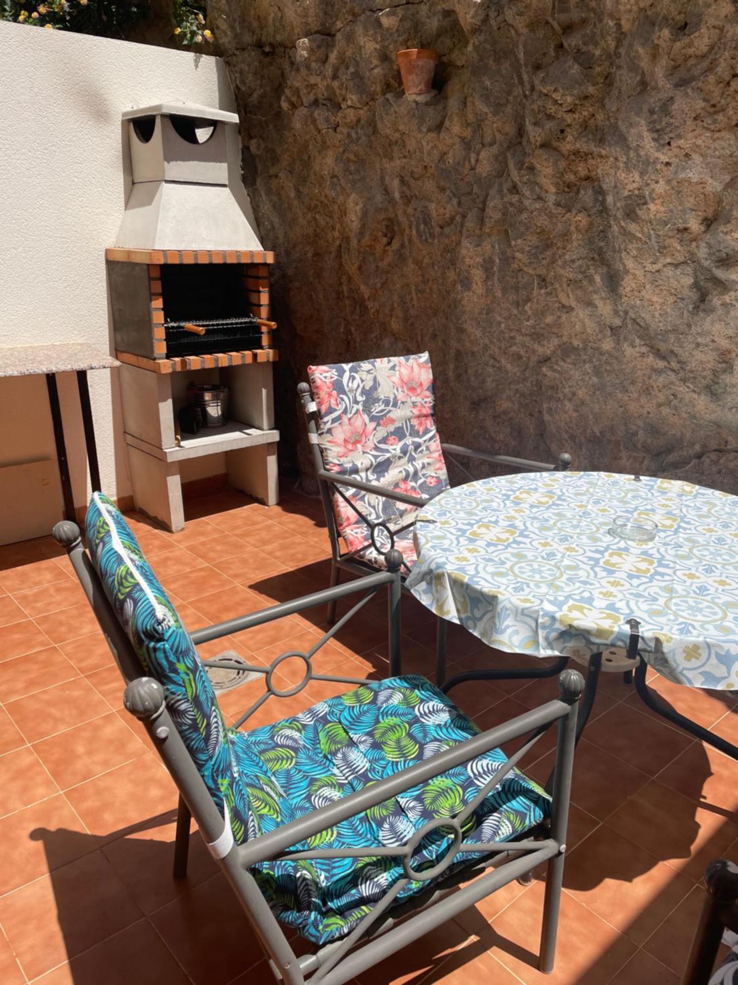 Villa Vistamar Retreat El Carmoli Murcja Zewnętrze zdjęcie